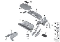 51488061008-Cover, t/m propeller shaft