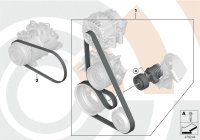 11282449716-Alternator kit B