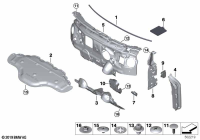 51487448811-Bracket-seal side lh