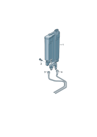 5Q0201801B-CHARCOL FILTER A3/TT/GLF/BTL