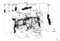 8216608060-Harness, console box