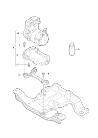 1ED820034A-Decoupling element