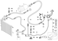 64536902681-High pressure pipe compressor-condenser