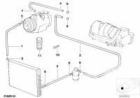 64538378600-Condenser-high pressure tube