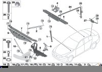 51717180315-Crossmember rr lh