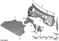 51489484180-Bracket-seal side rh