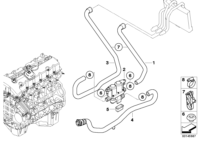 64216938433-Water hose