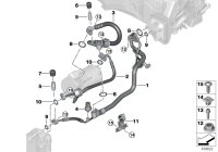 64539324797-Twin pipe-refrigerant line
