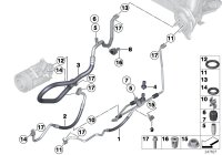 64539248304-High pressure pipe compressor-condenser