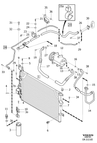 6848760-O RING 29X2.4
