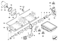 11377524182-ECCENTRIC SHAFT113020