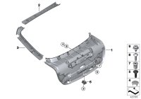 51497365860-Trim trunk lid ctr