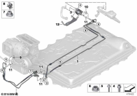 64506993436-Twin pipe-refrigerant line