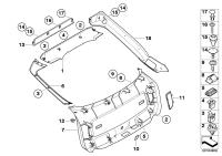 51497197137-Garnish rr trunk lid lwr