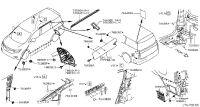 768431JA0B-Weatherstrip