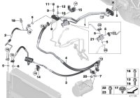 64506842314-High pressure pipe compressor-condenser