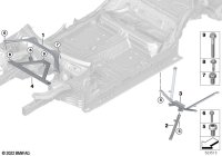 51615A4F808-Torsion strut rr rh