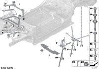 51619883658-Stay assy-roof fr rh