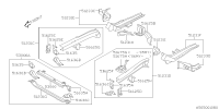 51620SA2709P-# SPD # FRAME SD FF COMPLRH