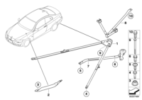 51617183043-Strut lh