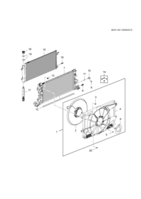 39015359-Fan, eng cooling (incl 2-6)
