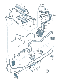 4F0906089C-PUMP,FUEL
