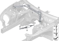 51618075677-Panel, front suspension bracket