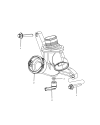 68068747AA-SENSOR COOLANT TEMPERATURE