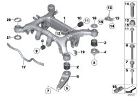 33306782246-Hex bolt with washer