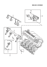 24552901-INJECTOR ASSY-FUEL