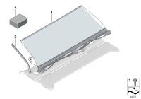 51467425533-Guide rail lh
