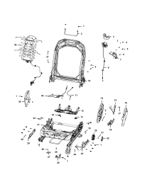 6BN91TX7AA-HANDLE LUMBAR