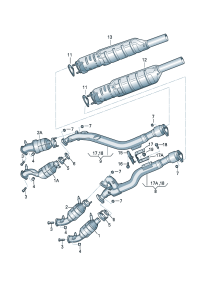 3D0254200SX-Catalytic purifier Cooperate as needed: