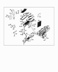 4638305600-Box, air intake