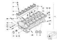 11127514539-Cylinder head wthstp