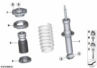 33506896495-Shock absorber rr