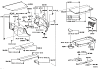 6471847031B0-COVER, DECK TRIM SERVICE HOLE