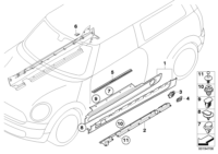 51710413259-Fitting-rocker lh