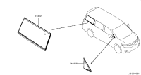 768201JA0B-Glass-quarter window, rh