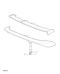 10899792SPRP-SPOILER ASSY R