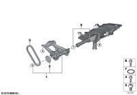 11412247304-Sprocket oil pump