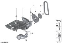 11417810823-Oil pump