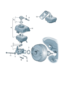 4G1611021A-Brake master cyl  D  -17.09.2018