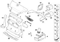 51717069470-Duct assy-air front