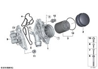 11427850293-THERMOSTAT WITH HSG/F20-21/F30