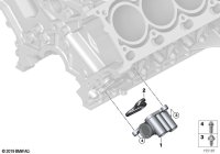 11427542267-Connector & thermostat