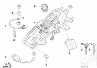 32306758079-Cylinder-lock with code