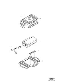 32321827-BRACKET,HARNESS