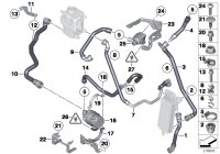 17127596051-Coolant hose