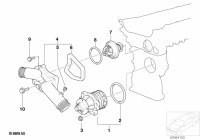 11531740478-FLANGE ASSY-COMPANION